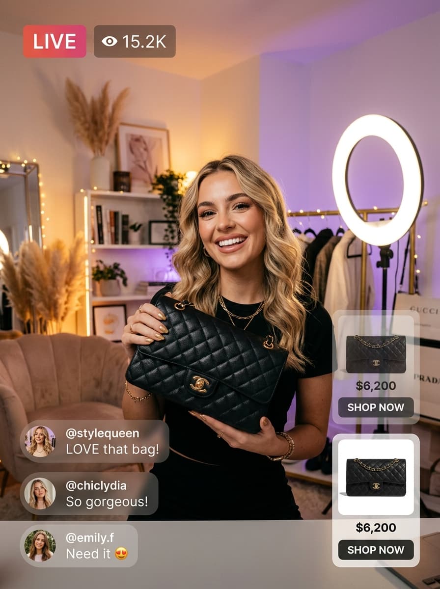 Real-time engagement